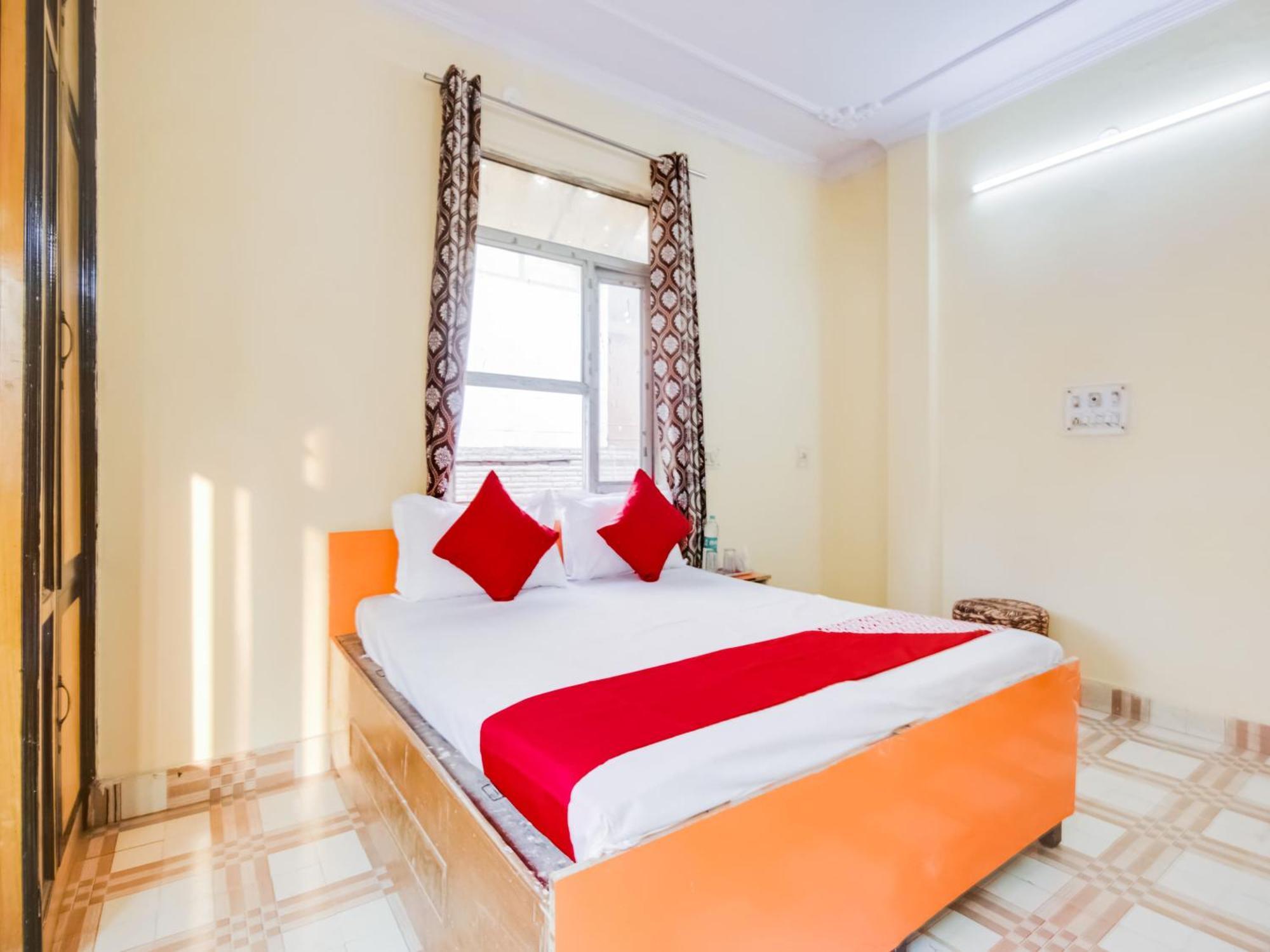 ניו דלהי Hotel O Smart View מראה חיצוני תמונה