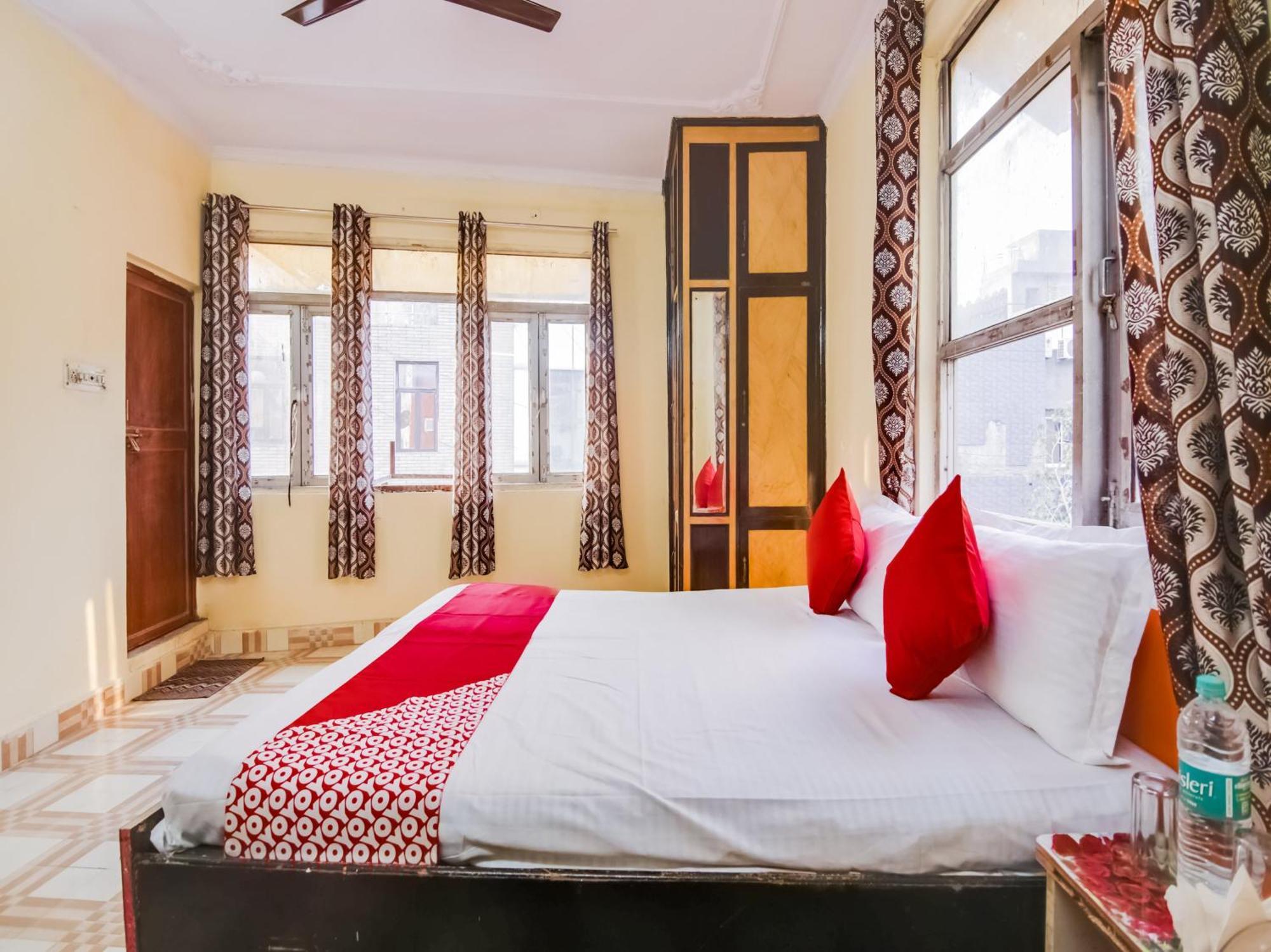 ניו דלהי Hotel O Smart View מראה חיצוני תמונה